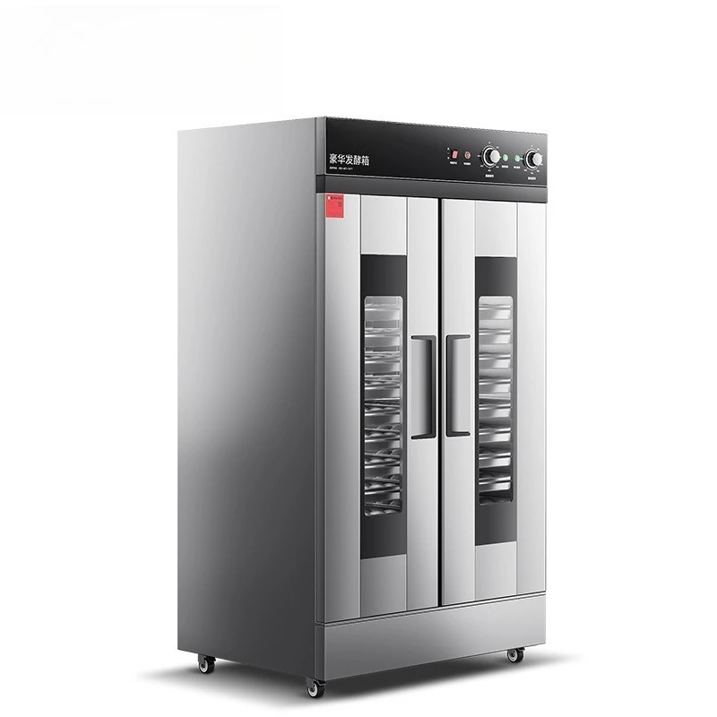 Commercial fermentation box, commercial wake-up box, automatic bread and bread fermentation machine, stainless steel