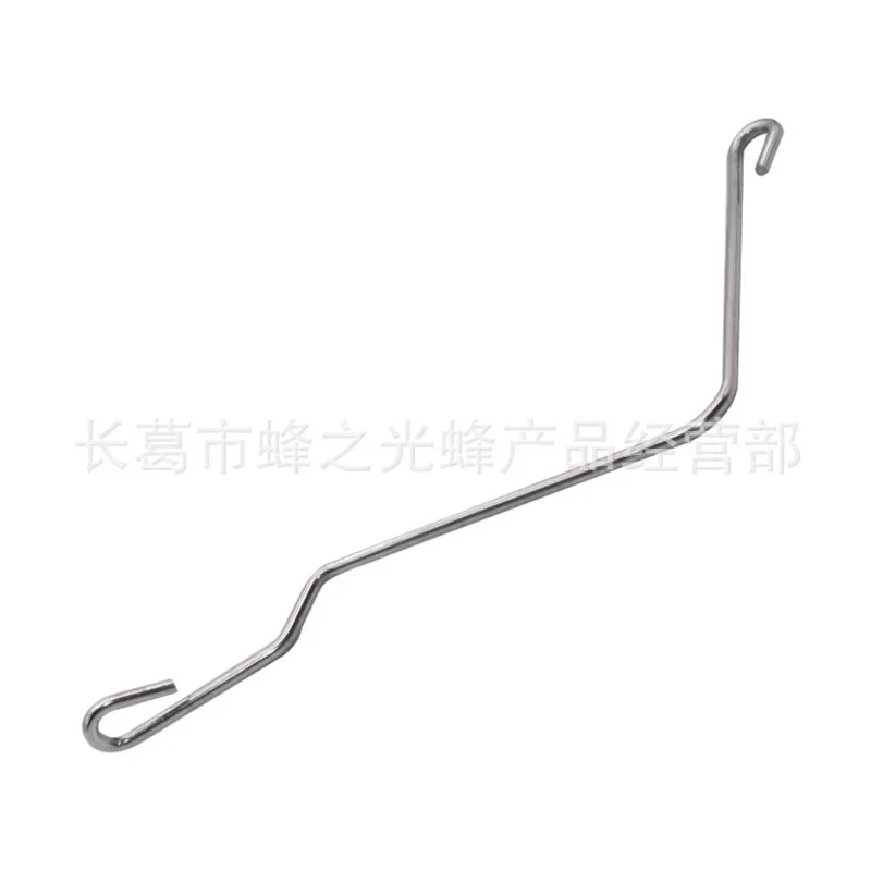 A20PCS Beehive Spring Clip Fastener Metal  Clips for  Transportation