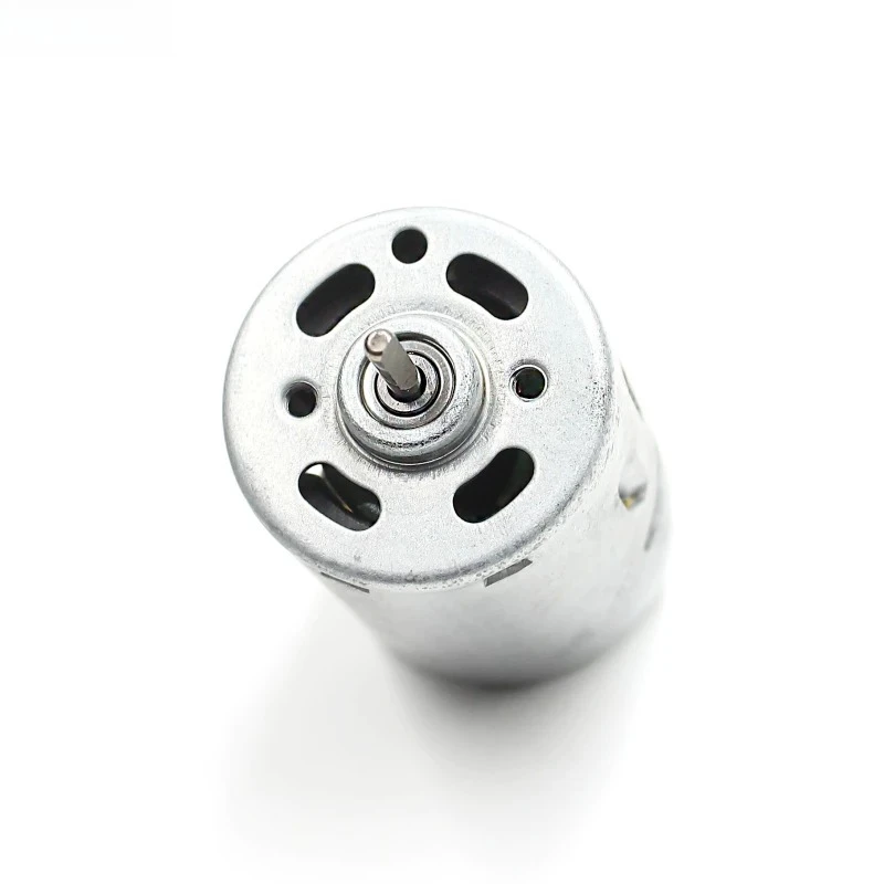 Front Ball Bearing 380-4234 High-speed Motor DC 7.4V20,000 Rpm D-axis Strong Magnetic Carbon Brush DC Micromotor.