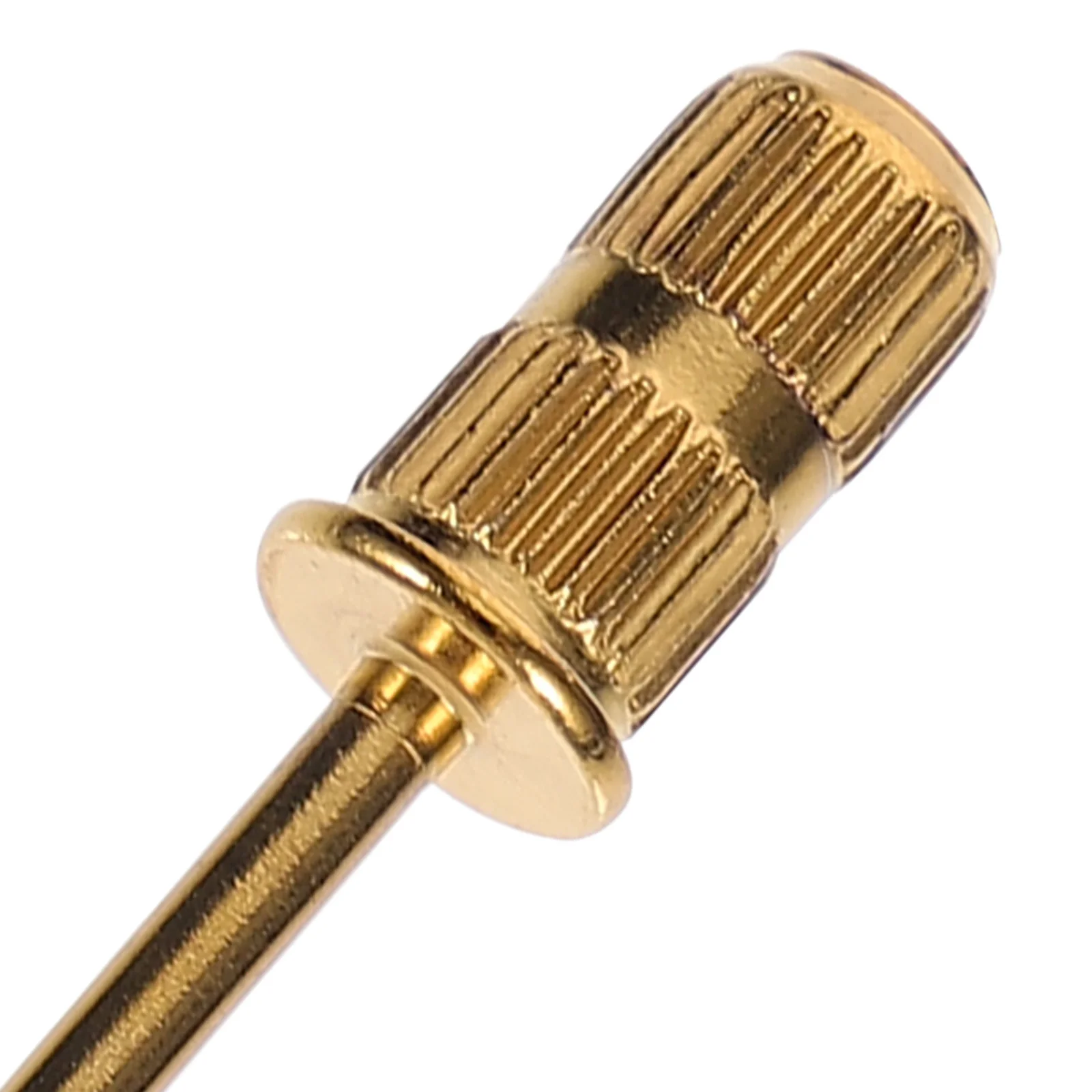 20pcs Sanding Band Nail Drill Bits Replacement Heads For Manicure Pedicure Metal File Cuticle Gel Polish Grinding Accessories