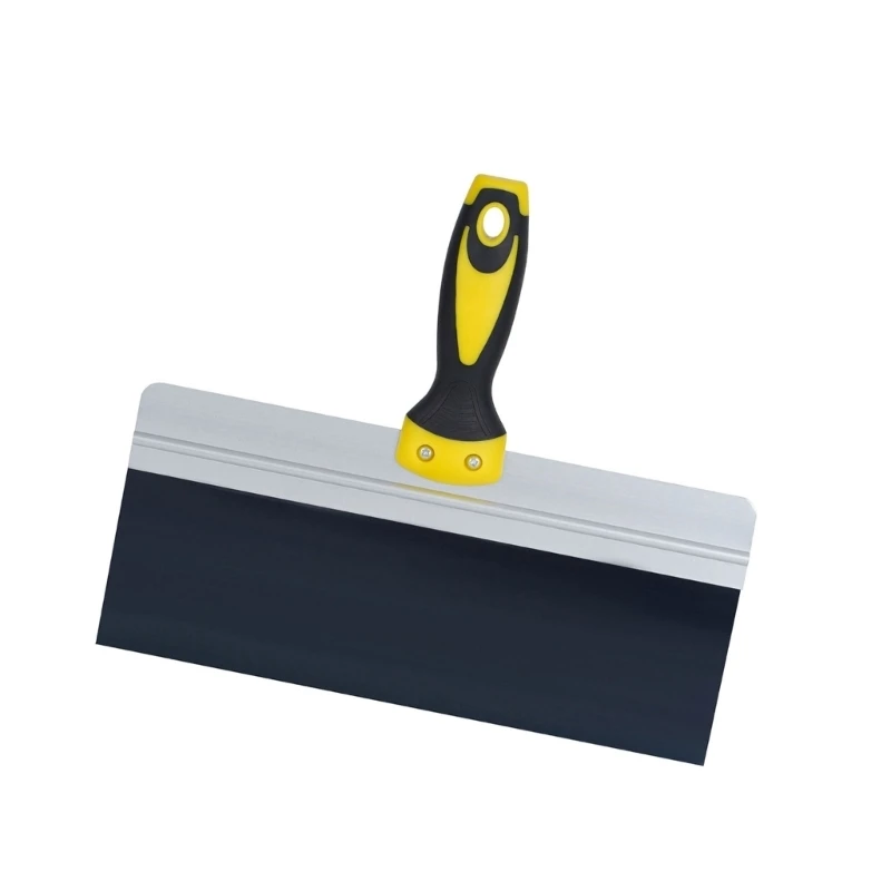 31GJ Multipurpose Steel Scraper Wall Paint Scraper Ergonomic Handle Designed for Easy Paint Stripping & Wall Repair Tasks