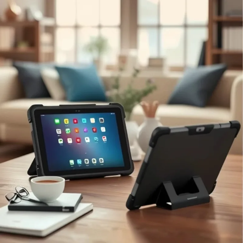 The new three-proof tablet computer is compatible with the domestic system 5G fingerprint three-proof tablet touch scree
