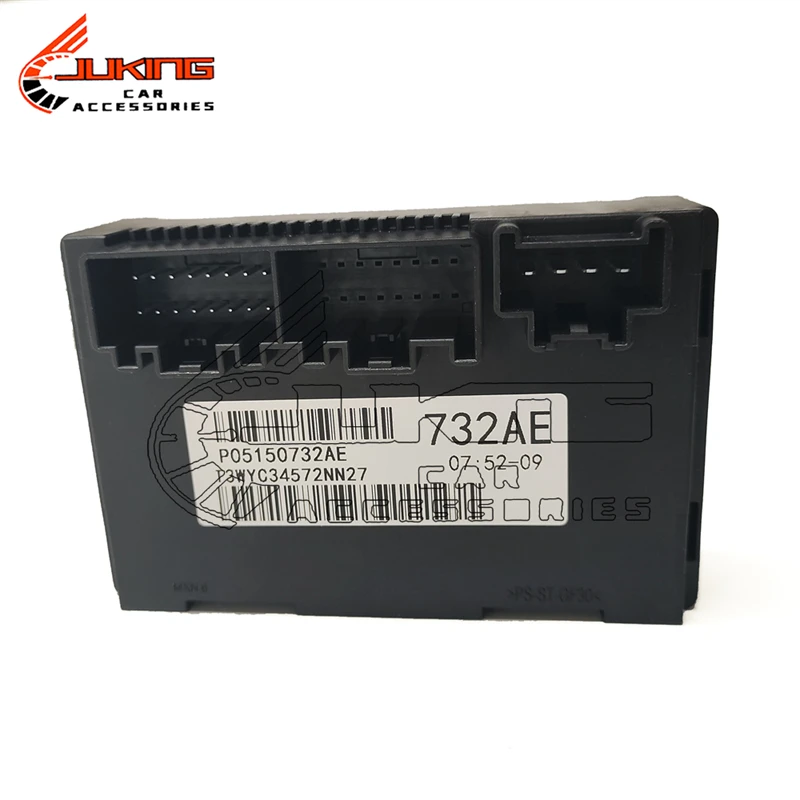 

Brand New Transmission Control Module P05150732AE 05150732AE Plug and Play For Jeep Grand Cherokee Auto Parts