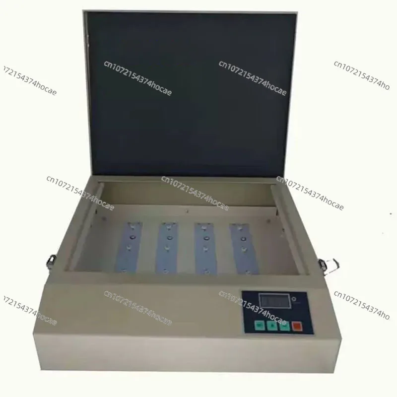 

Electric UV Exposure Unit Hot Foil Pad Printing PCB Resin Version Printing Machine PS Edition Print Machine SC-280L 210*260MM