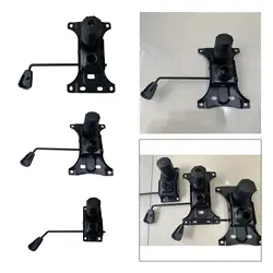 Office Chair Tilt Control Mechanism Gaming Chairs Control Seat Mechanism Hardware Swivel Plate Accessories Swivel Base Plate