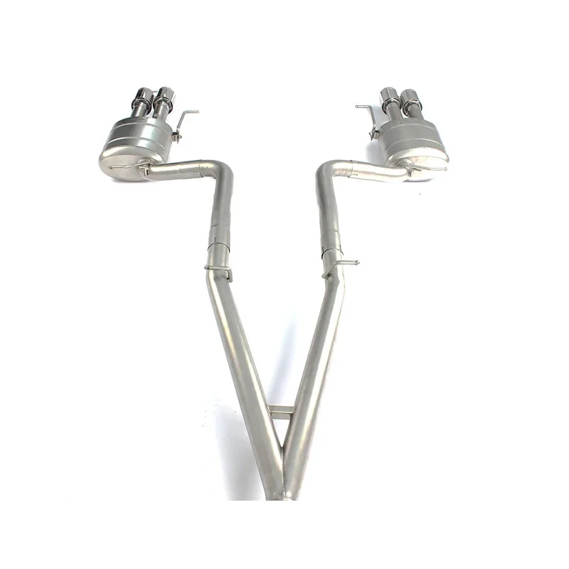 مصنع الساخن بيع Peormance العادم Catback لنظام العادم 5 سلسلة F10 F18