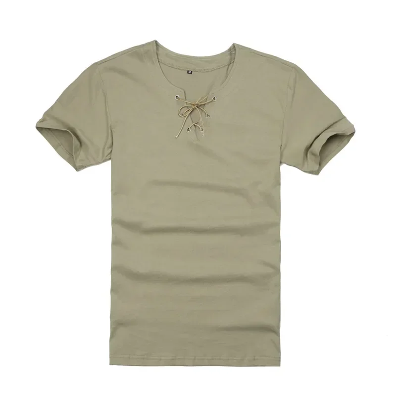 أنيمي هجوم على تيتان إرين جايجر T- تأثيري حلي Shingeki No Kyojin كم طويل الأخضر الكشافة Legio تي شيرت غير رسمي MN1