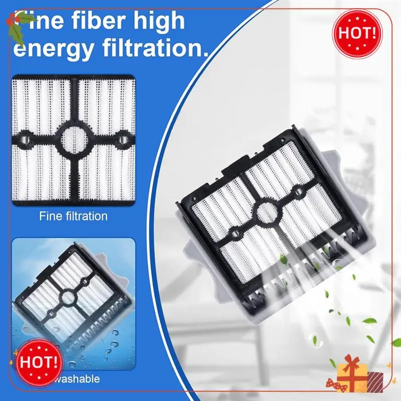 ABLE-For Tineco Floor One Stretch S6 Brush Roll وقطع غيار فلتر Hepa