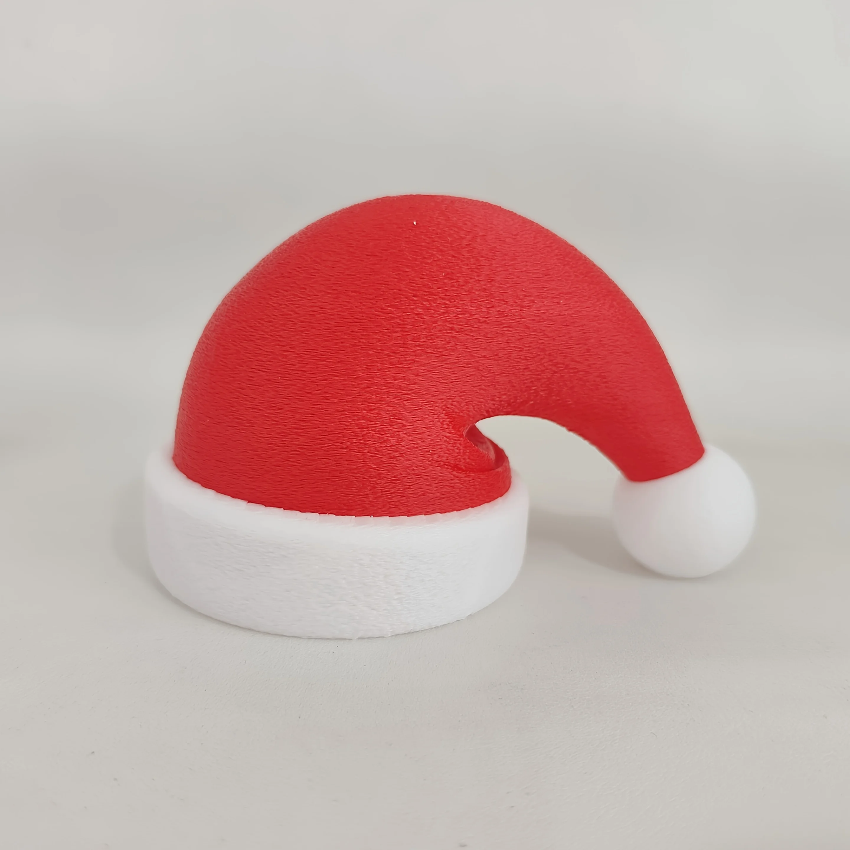 1pc Christmas Trailer Coupler Cover With Santa Hat Design Trailer Hook Cover For 50mm/1.97