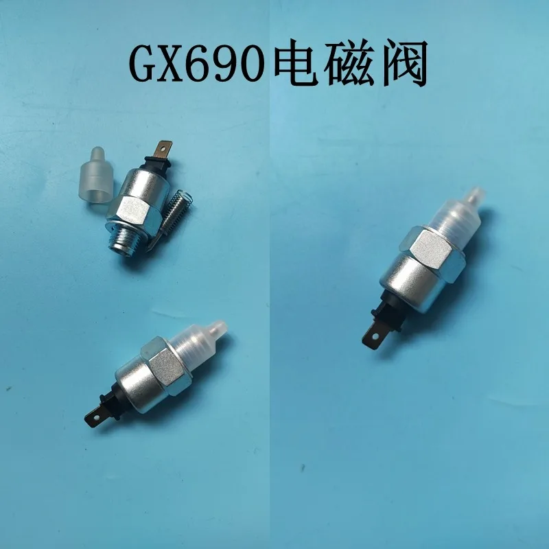 Gx630/Gx690 Double Cylinder Engine Et12000 Double Cylinder Generator Original Carburetor Assembly