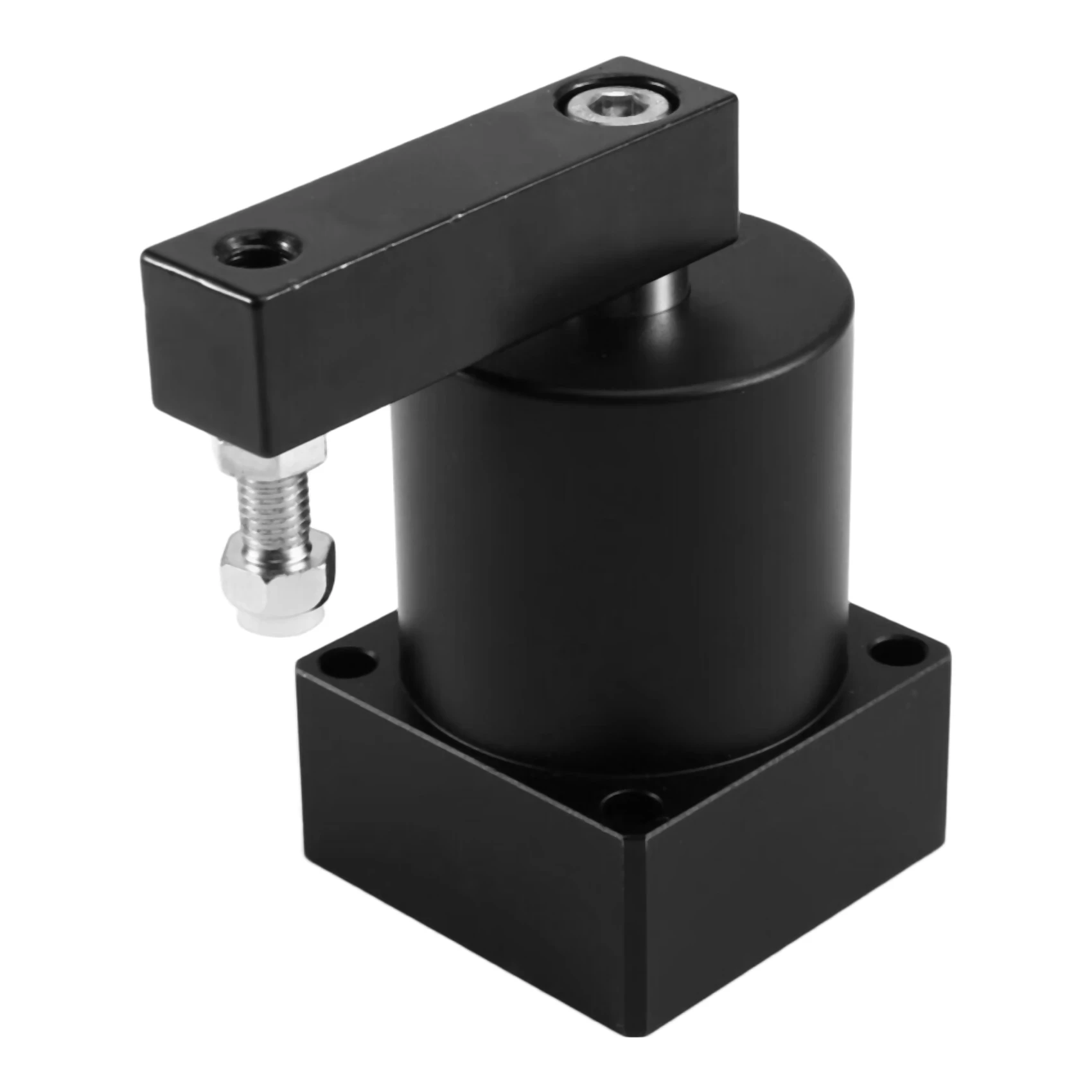 J1UL1N SRC Cylinder 90°Degree Rotary Clamping Pneumatic Rotary Cylinder Rotary Cylinder Pneumatic SMC Clamp