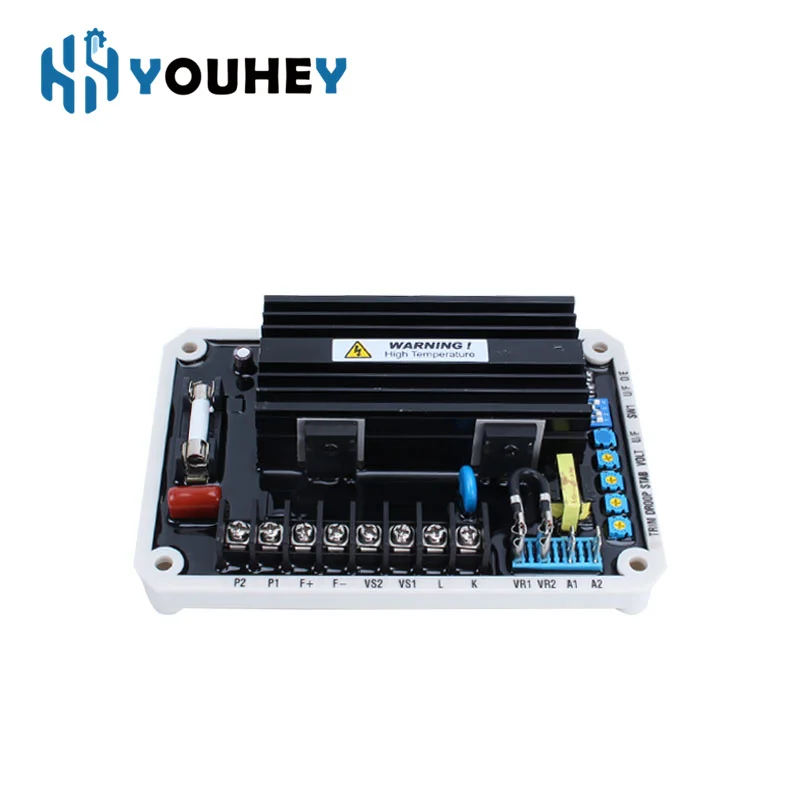 EA16 50Hz 60HZ 400Hz EA16A Voltage AVR Kutai Brushless Generator Stabilizer Automatic