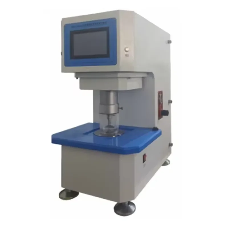 for Adjustable 50-50000 mL Min Fabric Strength Testing Textile Equipment Automatic Hydraulic Blasting Tester