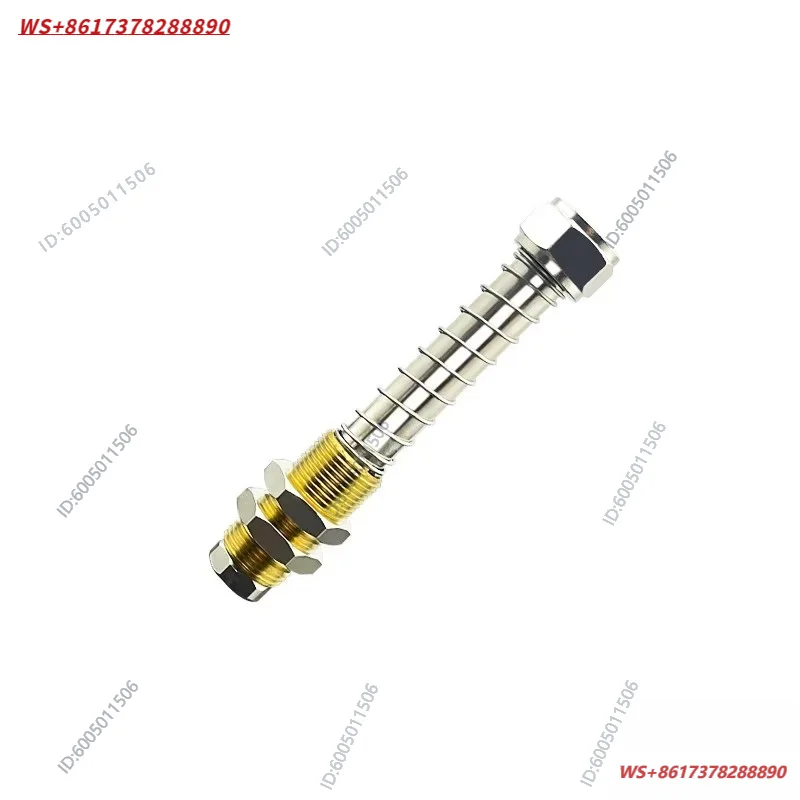 FSTE suction cup spring buffer strut vacuum nozzle bracket FSTE G1/4-AG25 50 75