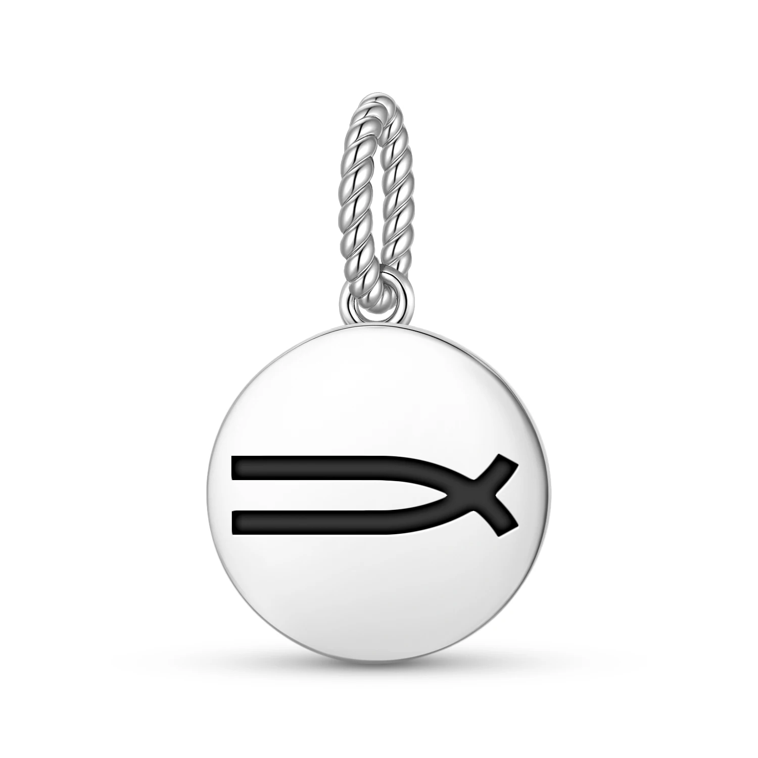 

Native Rock Art Good Faith Bracelet 925 Sterling Silver Symbol Adjustable Tennis Zircon Chain for Women Jewelry Trendy