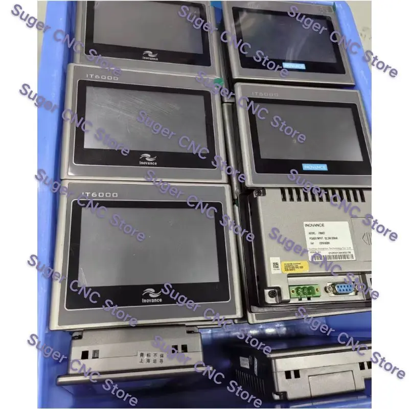 Second hand IT6043T touch screen test OK, fast shipping