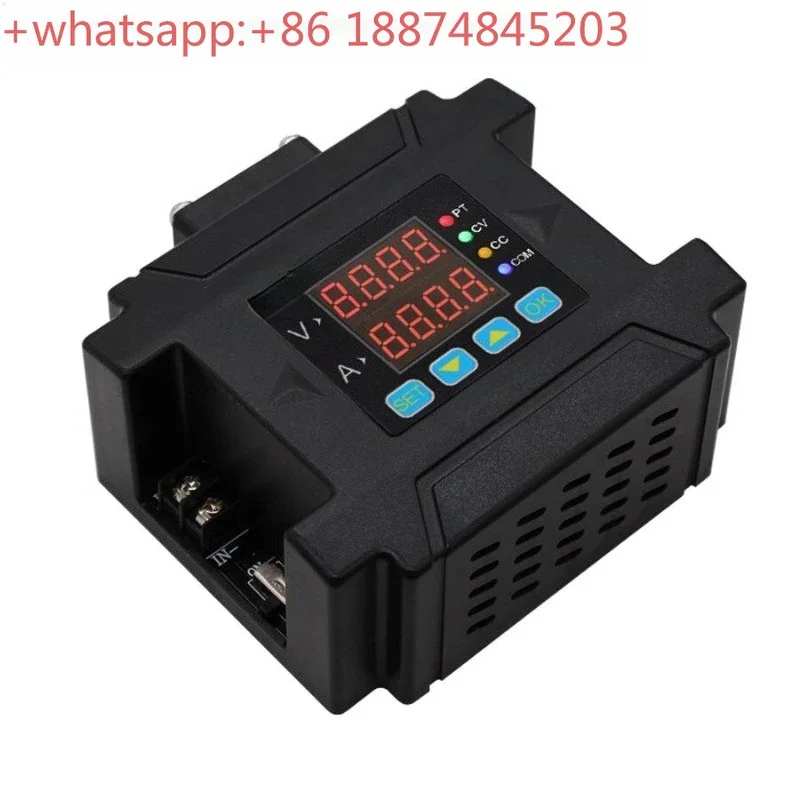 RoRuSWireless Adjustable Voltage Regulator With Constant Voltage And Current Module 485