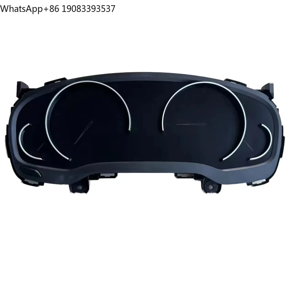 New Digital Multi-functional LED Instrument Panel Speedometer for 5 Series 528X3X4 Models Before 2019 Fit for
