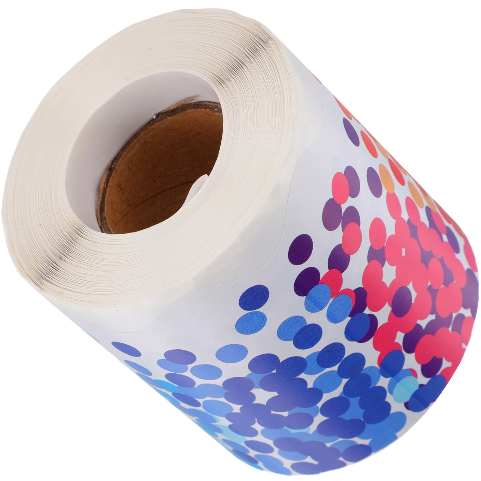 

1 Roll Multicolored Bulletin Board Border Stickers Adhesive Decorative Trim For Classroom Blackboard Decorations Wear-Resistant