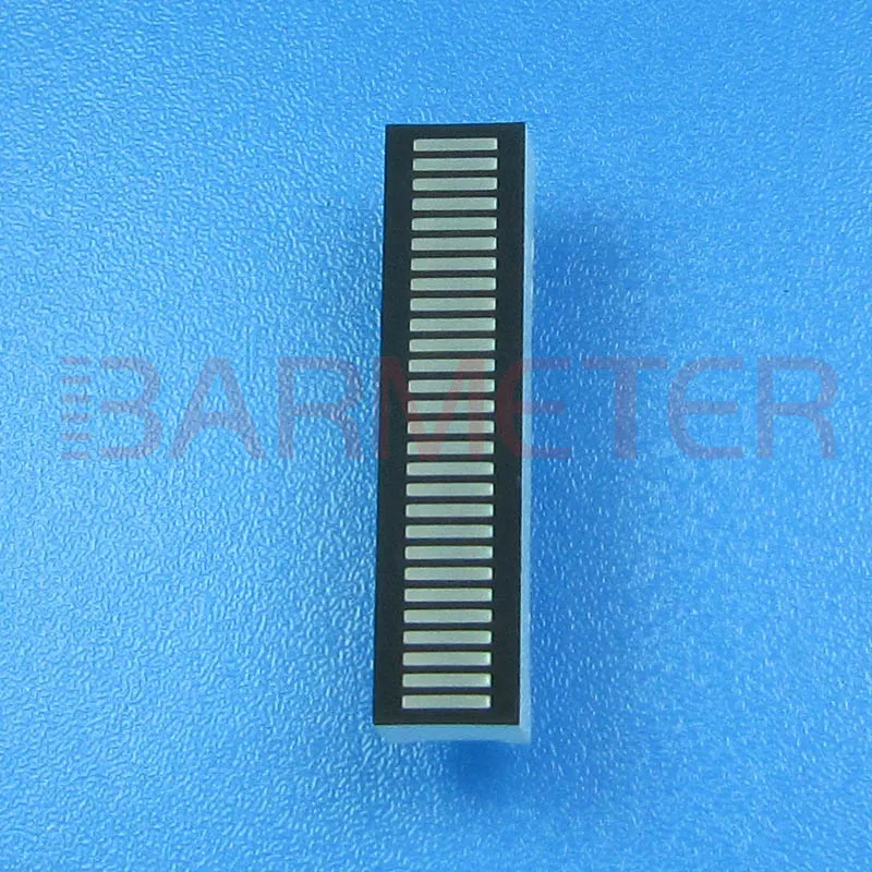 BL28-3005S Is Suitable for Audio Equipment Display Devices with 28 Segment Yellow LED Light Column Display Devices