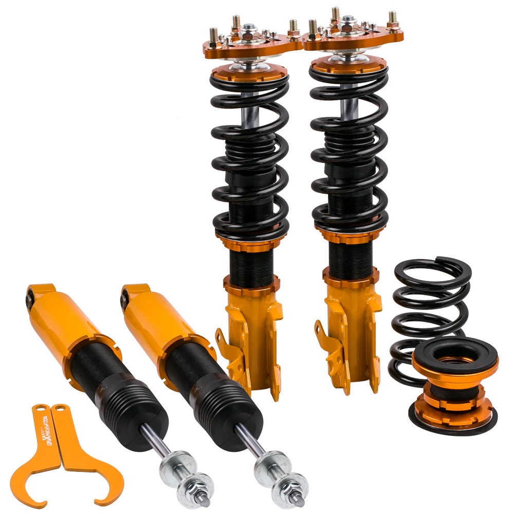 Maxpeedingrods full coilover kit Coilover For Honda Civic FD1 FD2 FA1 FG1 FA5 FK FN MK8 8th Gen. Coil Suspension