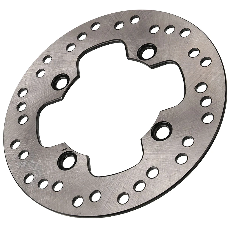 ATV accessories for beach bikes, off-road motorcycles, 200-250cc brake discs, 190mm inner diameter 90 disc brake discs