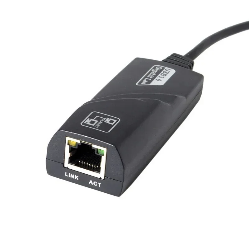 Сетевая карта адаптера USB 3.0 Typec C к RJ45 Lan Ethernet для ПК, Windows 10, Macbook