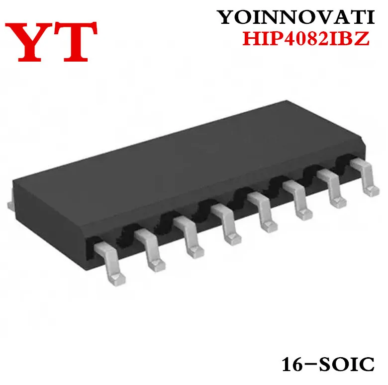 

10pcs HIP4082IBZ HIP4082IB HIP4082 IC DRIVER FET H-BRIDGE 16SOIC Best quality