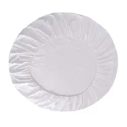 Hotel Round Bed Fitted Sheets Full Princess Bed Covers Pure Cotton Bedding