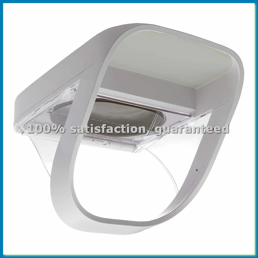 Selective-Automatic Pet Feeder Makes Meal Times Stress-Free, Suitable for Both Wet and Dry Food-A56M