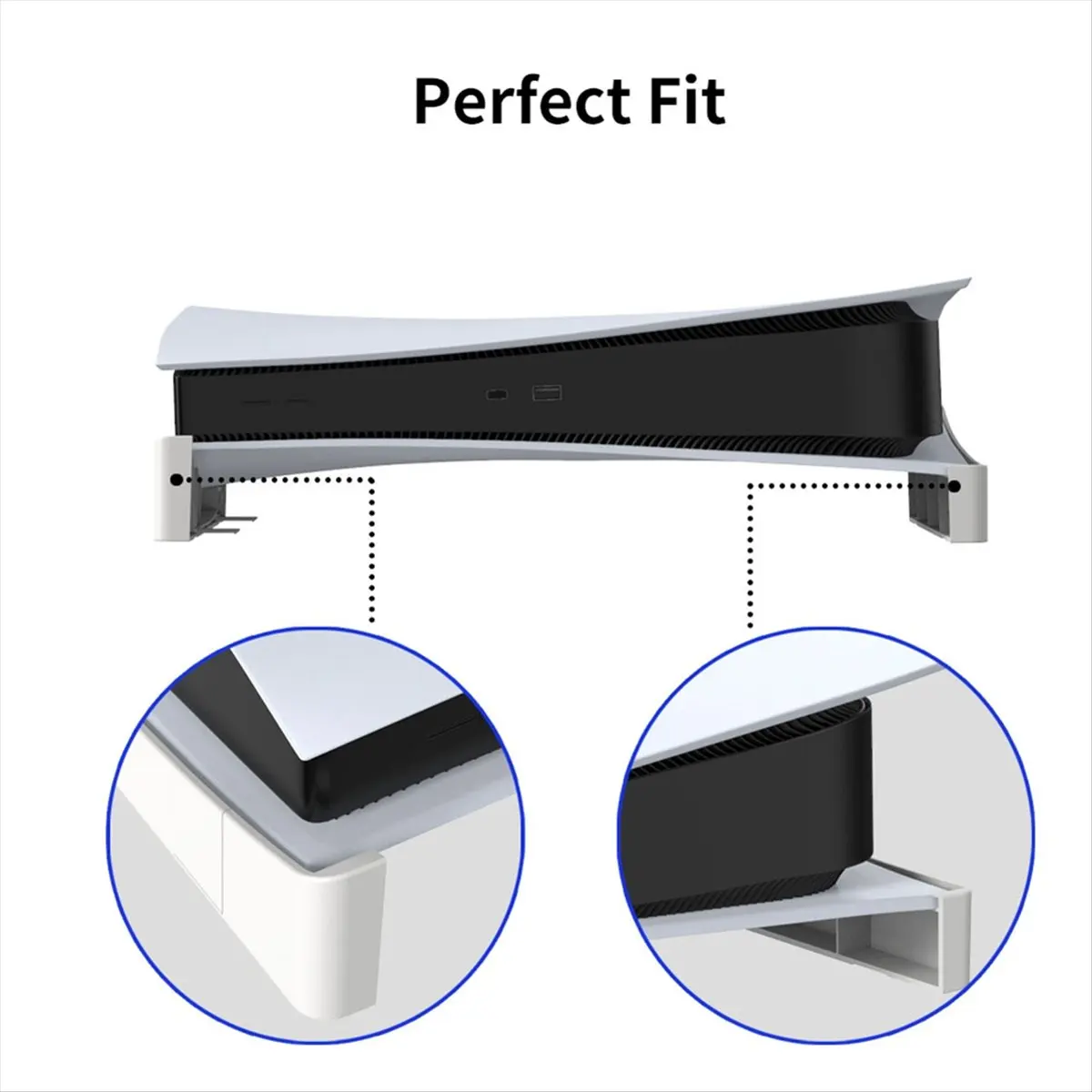 【~ New A88T】For Cooling Stand Disc &Digital Editions Horizontal Base Dock Mount Holder Dual Bracket Gaming Console Accessories C