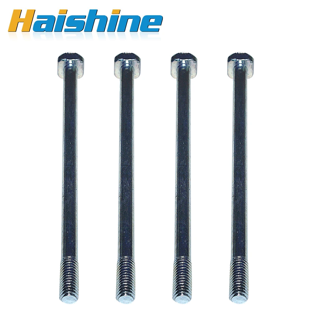 

4Pcs Muffler Bolt Kit For Husqvarna 395 395XP EPA Chainsaw Exhaust Replace