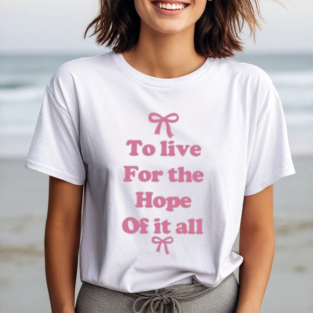 All - Match Daily Outfit Versatile Clothes Cotton T - Shirt Fits All Kinds Of Bottoms With Simple Basic Version Multiple Colors