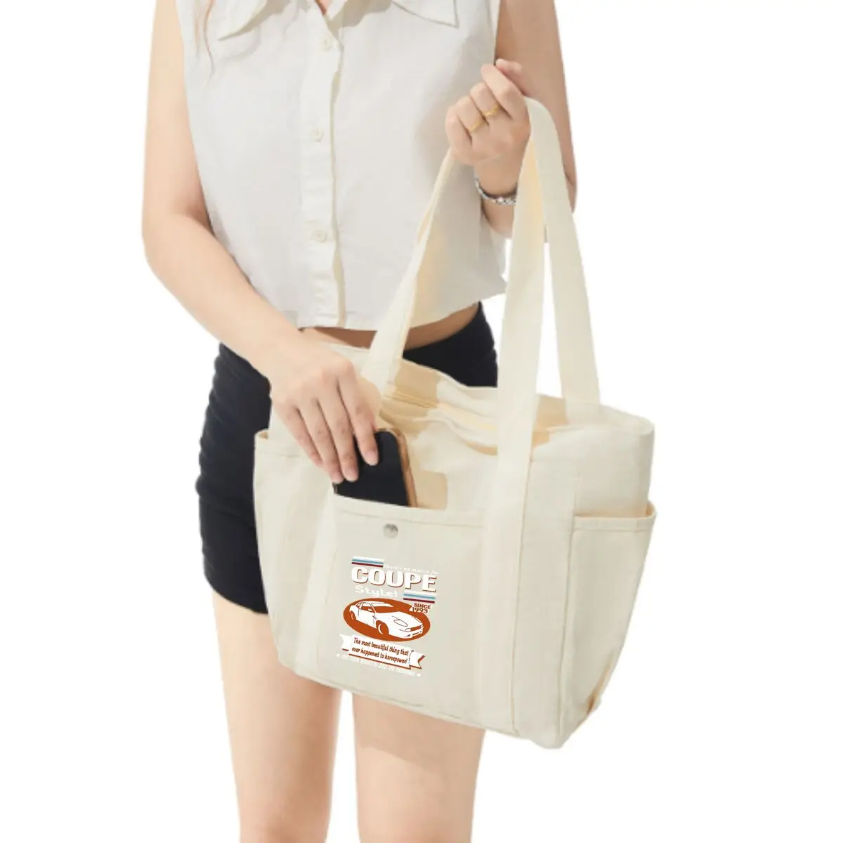 Coupe Sign Speeds Style Autumn New Large Capacity Women's Single Shoulder