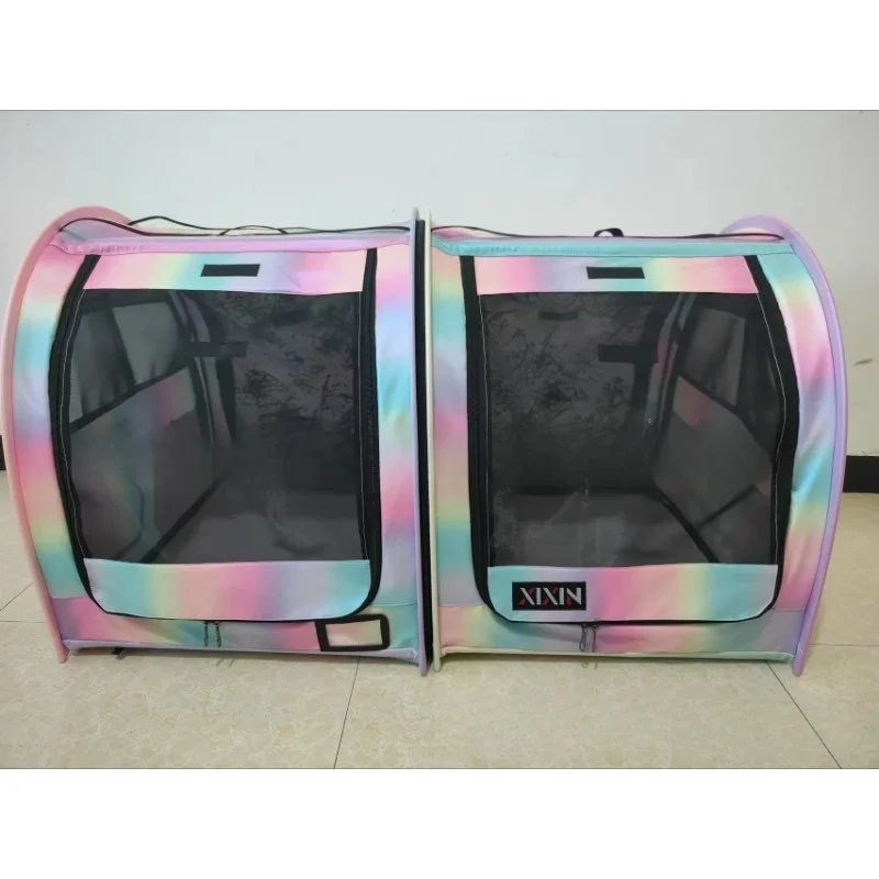 Universal Cat Nest Cage Four Seasons Enclosed Outdoor Maternity House Competition Car Mat Cat Shelter Soft Cozy Bed for Kittens