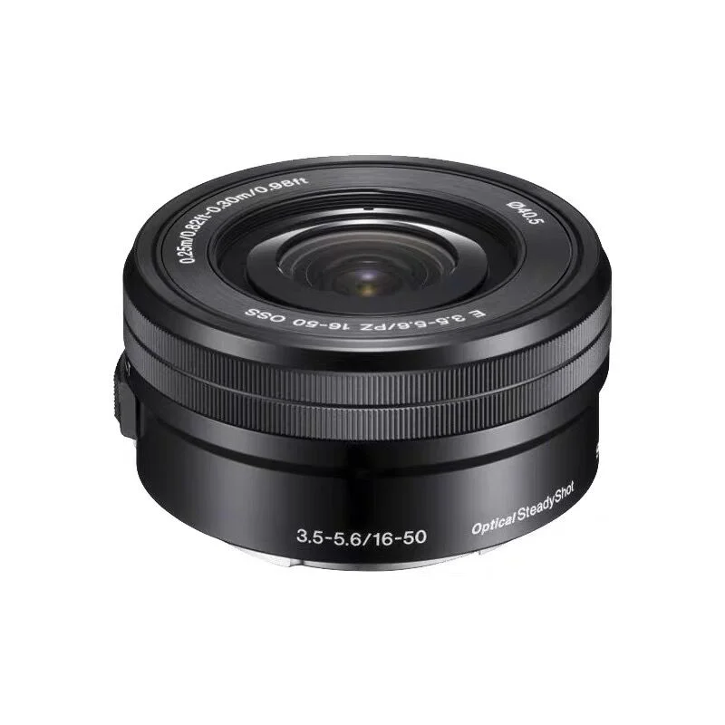 Genuine 16-50 Lens E PZ 16-50mm F3.5-5.6 OSS Lens（SELP1650）For