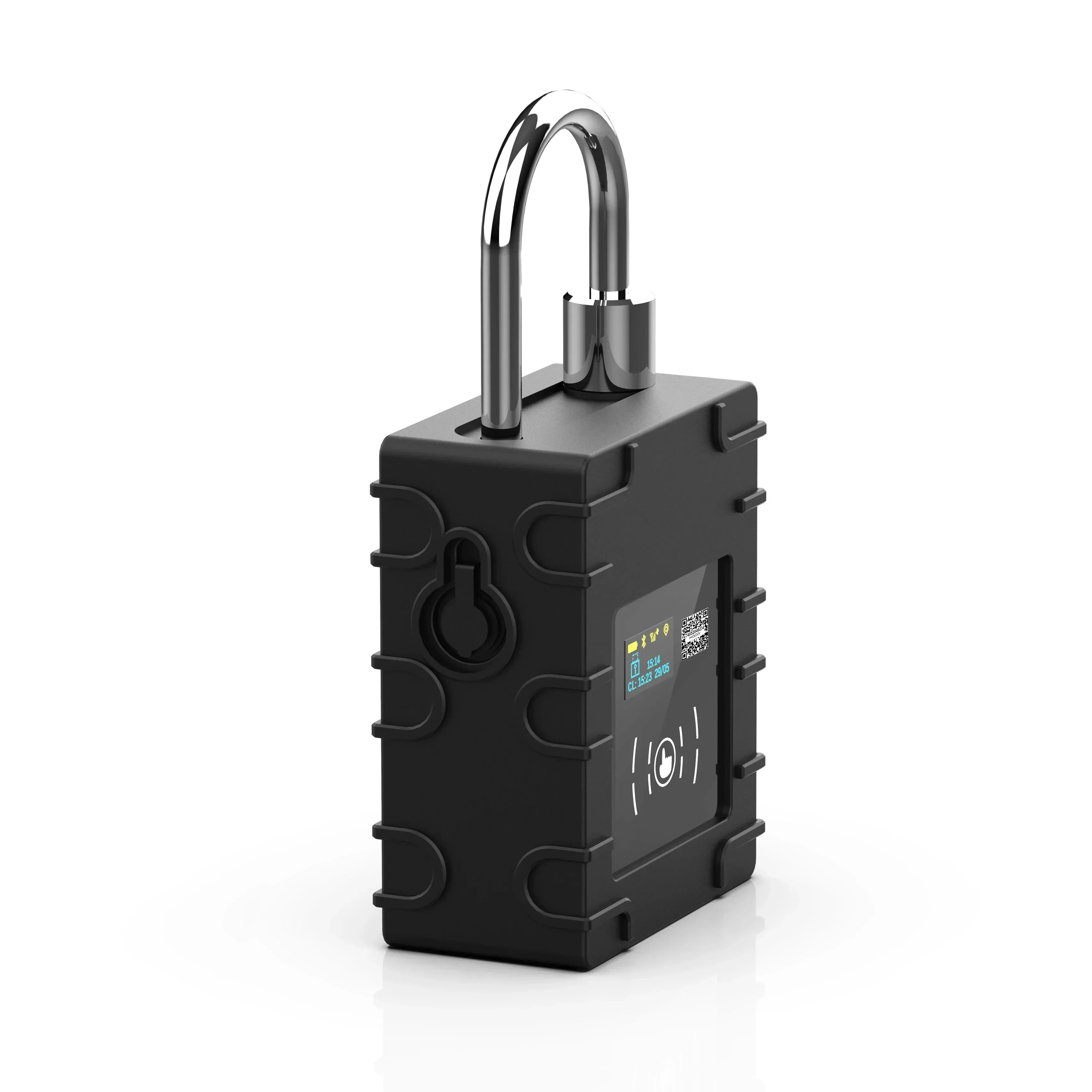 G300N GPS Tracker Lock Logistics Smart Padlock