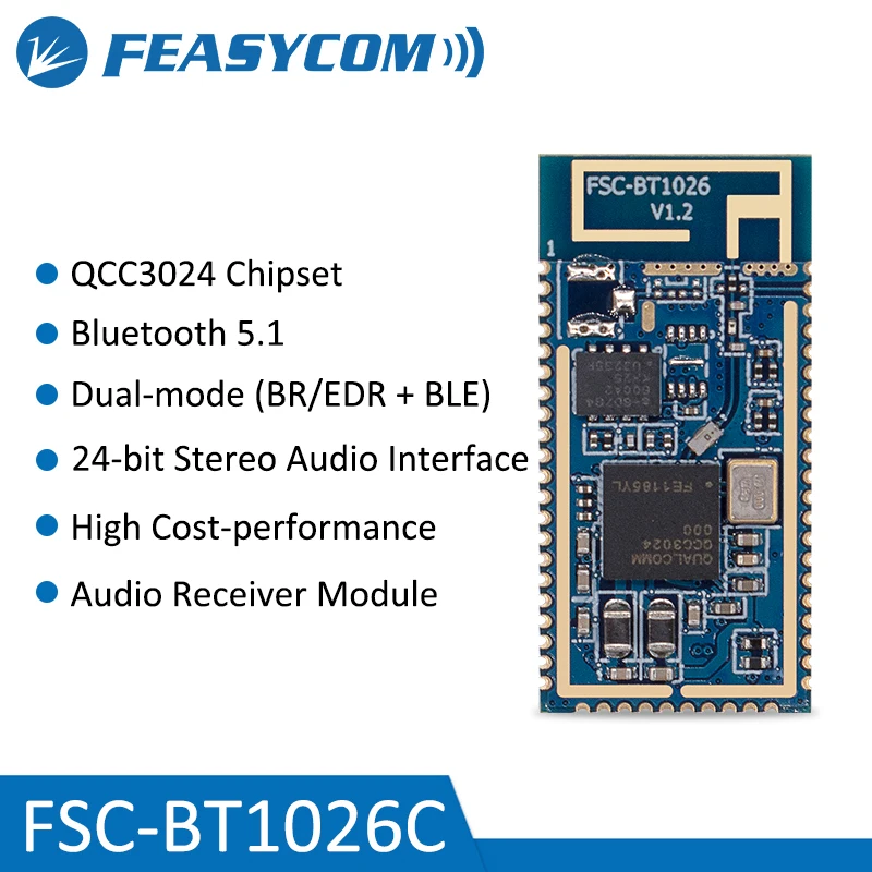 Feasycom FSC-BT1026…