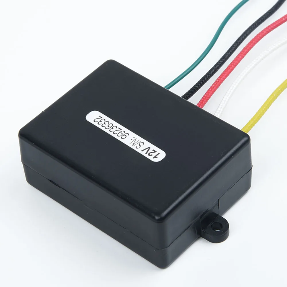 ATV Remote control Accessories Car For Smittybilt Wireless 12V ABS For Superwinch Receiving Box Reliable Useful
