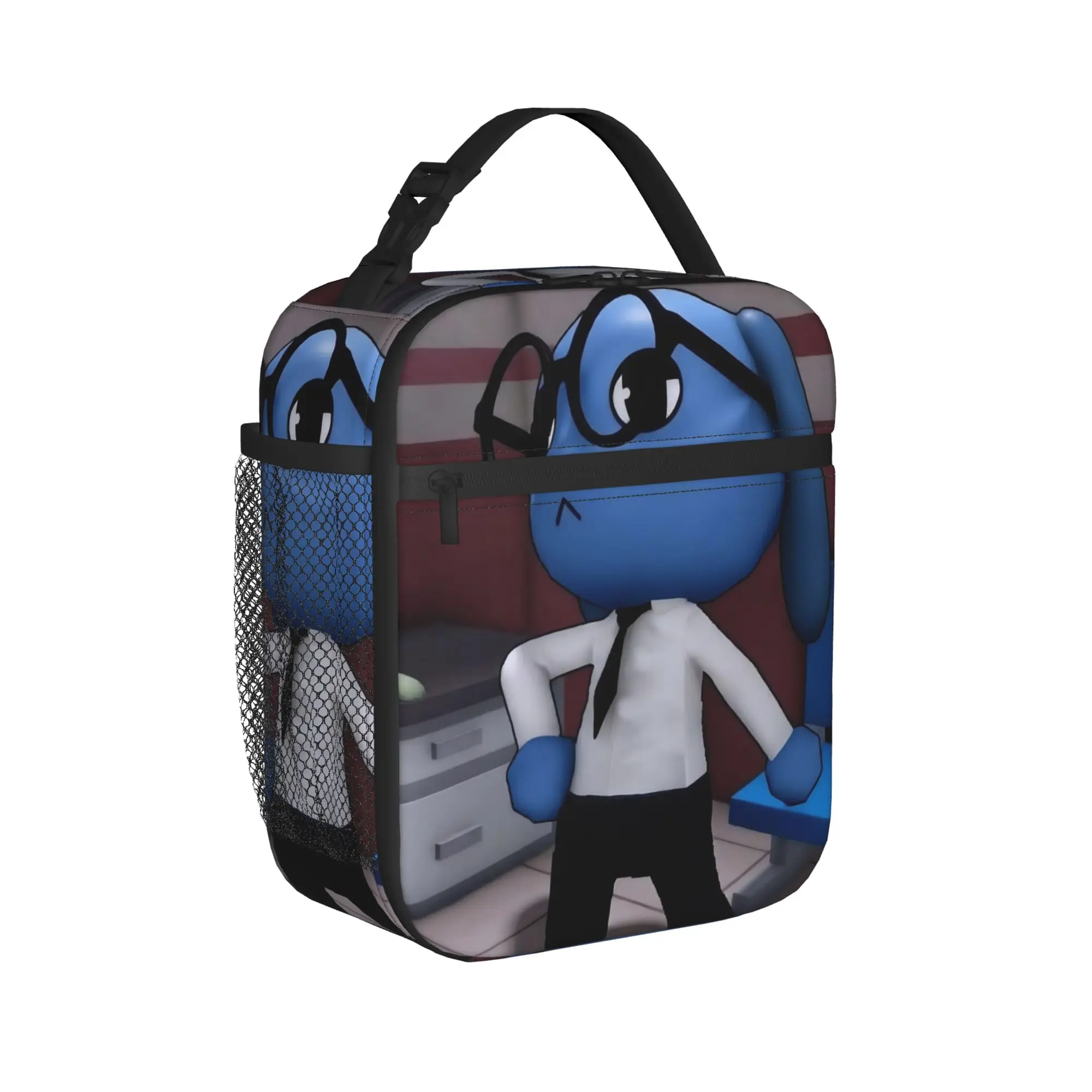 Animals Hospitals Insulated Lunch Bags for Men Women  Storage Food Box Reusable Thermal Cooler Lunch Boxes For School Office
