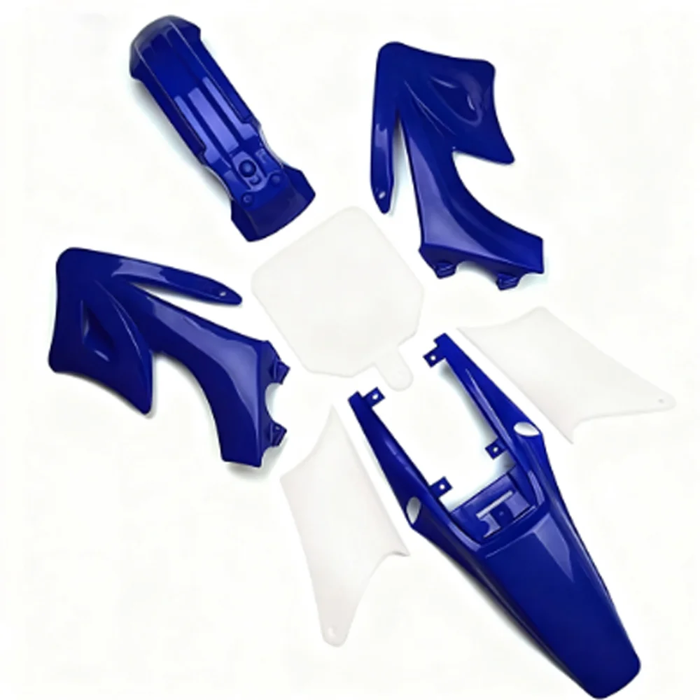 Motorcycle Parts Dirt Bike Full Plastic Cover Kits Plastics Fairing For Apollo Orion Pit Bike Motocross 110 125 140 150 200CC