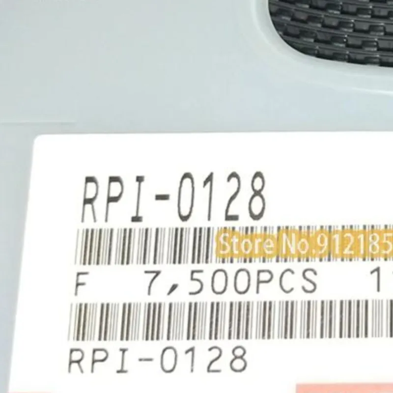 20pcs/lot RPI-0128 Transmissive Photoelectric Switch Slot Photoelectric Sensor Slot Width 1.2mm SMD SMD Ultra Small new