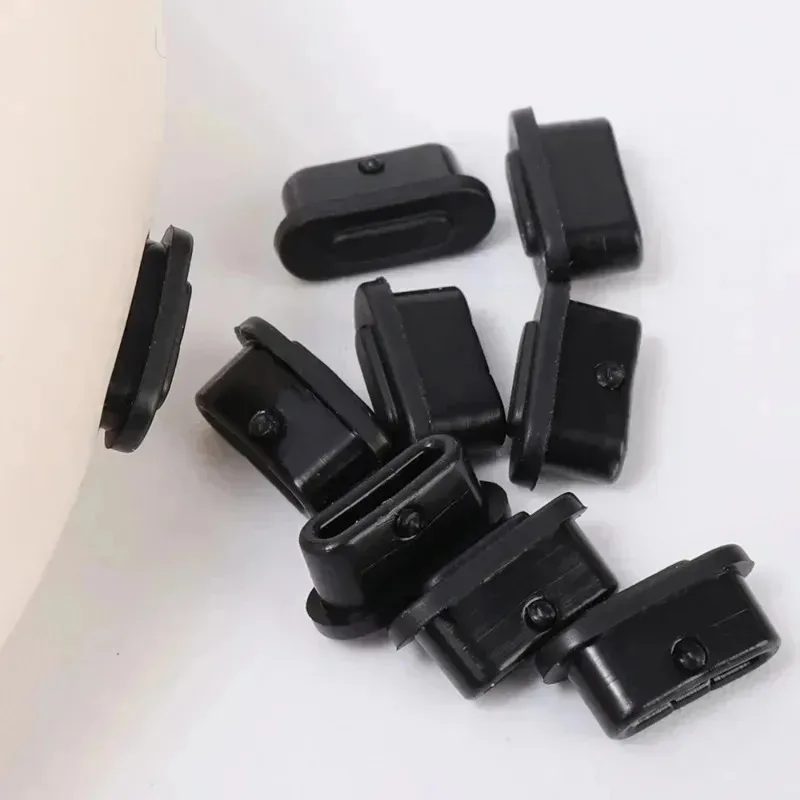 10/1 шт. пылезащитные заглушки типа C, USB-порт для зарядки, защитная пластиковая крышка для Samsung, Huawei, Xiaomi, аксессуары для смартфонов типа C