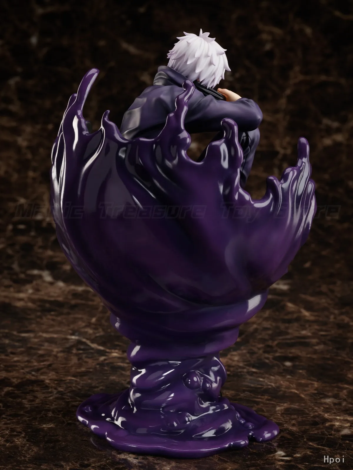

【In Stock】F:NEX MAPPA Jujutsukaisen Satoru Gojo MAPPA SHOWCASE”1/7 Scale Figure