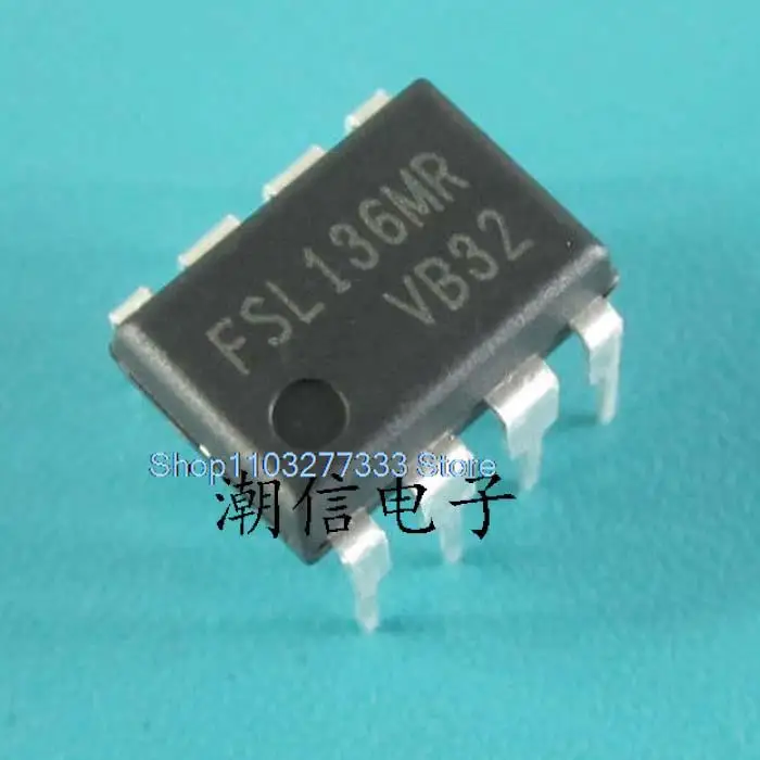 

10PCS/LOT FSL136MR FSL136MRS