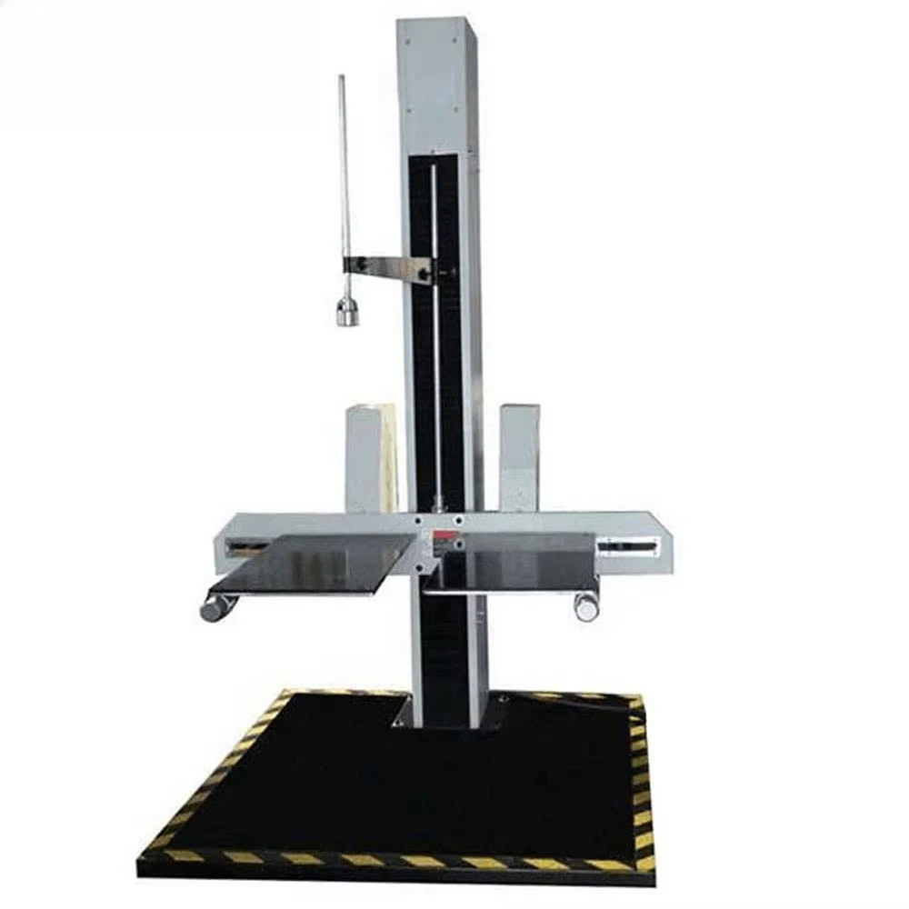 Preço disponível personalizado do equipamento de teste de queda, máquina de teste de queda