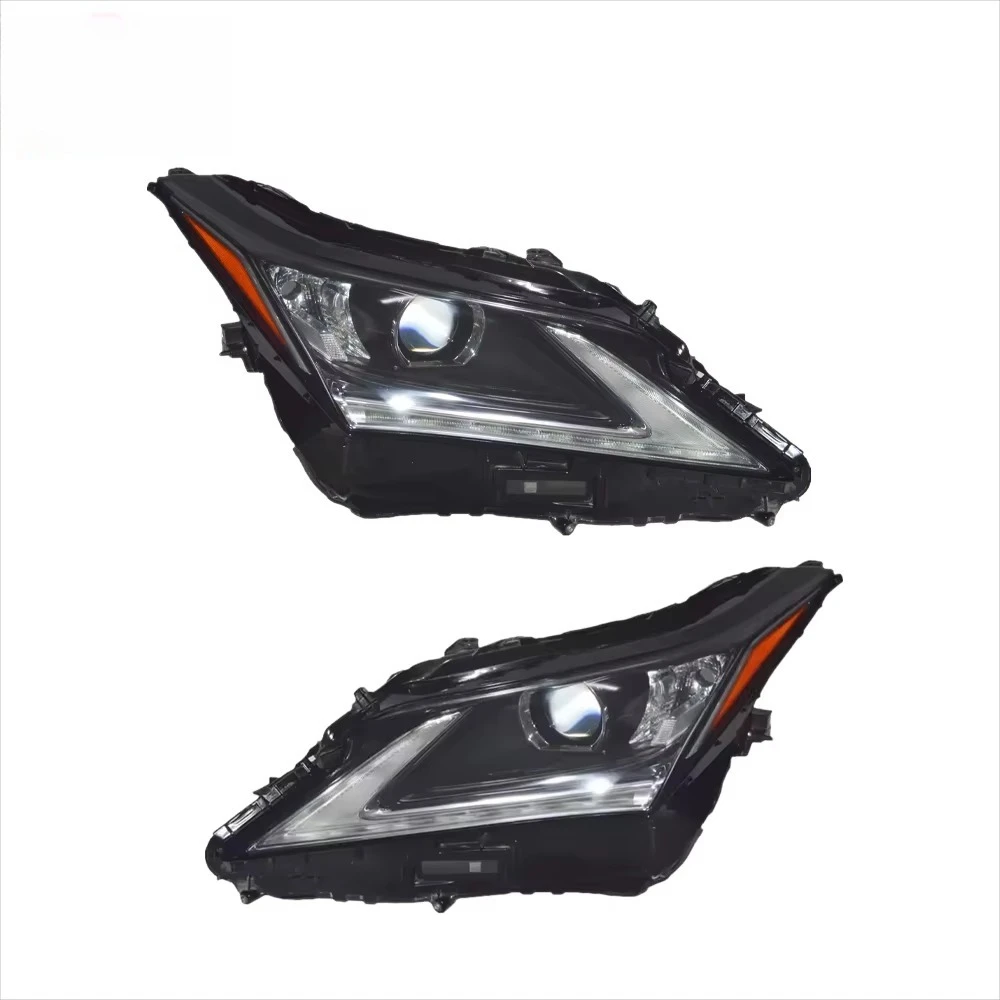 

High Quality LED Headlamp for RX200T RX300 RX350 RX450H 2016-2019 Led 12V Single Lens Headlight Led Lamp for Car