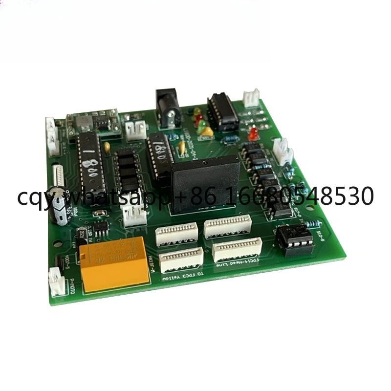 BV HS para impresora Epson L1800 R1390, placa de blindaje modificada, placa de impresora DTF A3, placa de Control de papel, impresión continua