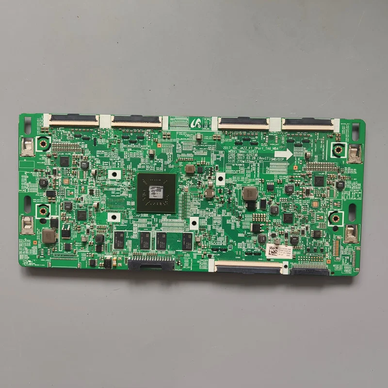 BN41-02573B BN95-04323A BN97-13220A T-CON 보드, 로직 보드, UN82MU8000F, UN82MU7000F, UA82MU7000W, UE82MU7000U, UE82MU8000T
