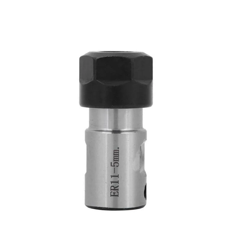 

Holder Straight shank chuck Tool Collet 40mm CNC Metalworking 1pc Extension Rod Milling C16-ER11-35L ER11A Replacement
